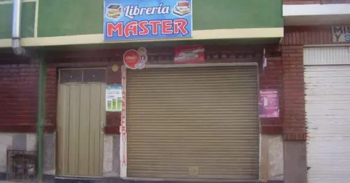LIBRERIA MASTER LIBRERIA MASTER